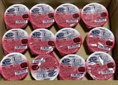 rosemarry様専用　アイソカルゼリー　 あずき味24個、黒ゴマ24個のサムネイル