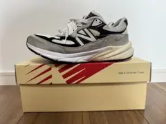 NEW BALANCE 990v6 26.5cm