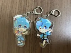 すとぷり ころん アクリルキーホルダー 2点セット