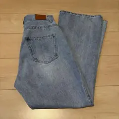 CHICO フレアデニム サイズ1 ライトブルー