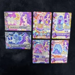 アイカツ 神崎美月 カードセット売り