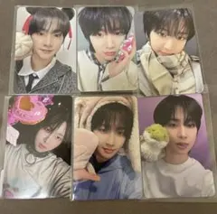 82MAJOR 対面 トレカ ソンモ