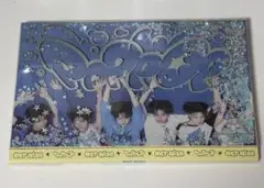NCTWISH poppop photobook アルバム 開封済み トレカなし