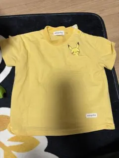 monpoké ピカチュウ Tシャツ 95cmのサムネイル