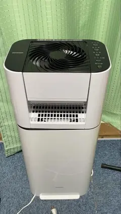 アイリスオーヤマ 衣類乾燥機 コンパクト デシカント式 IJD-I50 - メルカリ