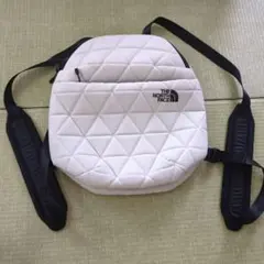 THE NORTH FACE キルティング バックパック ホワイト
