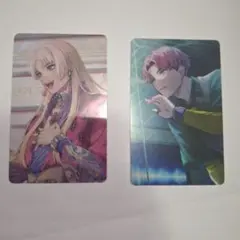 ブレマイ　カード　セット