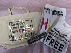 Kis-My-Ft2 2019 FREE HUGS! グッズセット