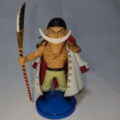 ワンピース　白ひげ　ワーコレフィギュアのサムネイル