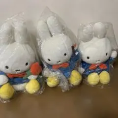 ミッフィー　ぬいぐるみ　ハウステンボス　Mサイズ