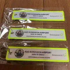 ★熊本空港限定　フライトタグ★ ☆熊本空港限定 フライトタグ☆ - メルカリ
