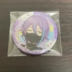 プロセカ　たまごっち　グリッター缶バッジB 神代類