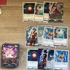 ドラゴンボールカード 99枚まとめ売り
