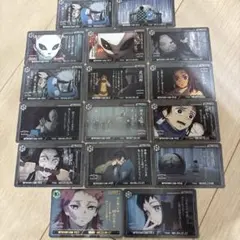 鬼滅の刃 台詞ダイニング コレクションカード 錆兎 UR 真菰R