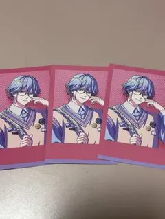 ブレマイ　在間樹帆　カード3枚セット