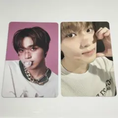 nct127 ヘチャン シーグリ 2025 トレカ