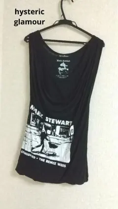 hysteric glamour★タンクトップ