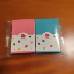 【未開封】クラブニンテンドー どうぶつの森 ミニトランプ 非売品