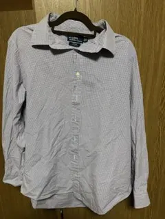 Ralph Lauren チェックシャツ　90s 希少サイズ