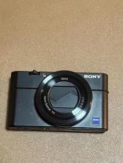 【クセあり】SONY DSC-RX100M5デジタルカメラソニーのサムネイル