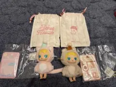 Baby molly Pocket Friends モリー　2点セット