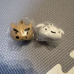 クレヨンしんちゃん マスコットキャップチャーム