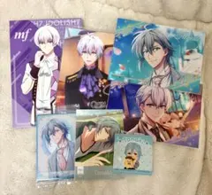 mezzo まとめ売り 四葉環 逢坂壮五 アイナナ - メルカリ