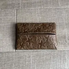 本革 ポケットティッシュカバー ☆673☆