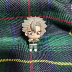 鬼滅の刃　不死川実弥　ちょこっとひっかけフィギュアぷち　ナムコ限定