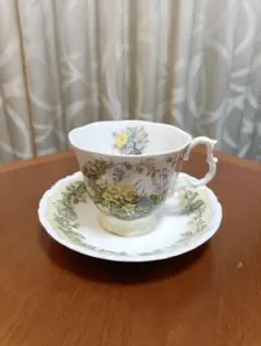 2026年最新】ロイヤルドルトン カップ＆ソーサー springの人気アイテム