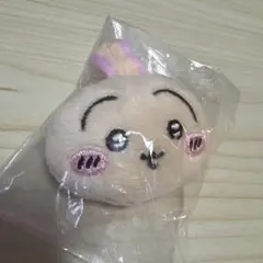 新品未開封　おかおマルチリング　うさぎ マスコット ぬいぐるみ
