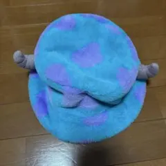ディズニー　サリー バケットハット モンスターズインク 帽子
