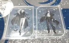 にじさんじ：8周年特典(葛葉、長尾)