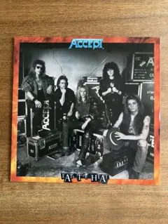 2026年最新】ACCEPT レコードの人気アイテム - メルカリ