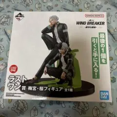 WIND BREAKER ウィンブレ 一番くじ ラストワン賞 フィギュア】 - メルカリ