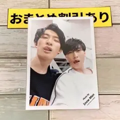 SnowMan 公式写真　5314 Jr.時代 オフショ