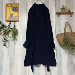 a part by lowrys アパートバイローリーズ　バンドカラーワンピースのサムネイル