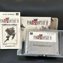2025年最新】sfc ff6の人気アイテム - メルカリ