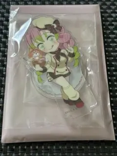 鬼滅の刃　バレンタイン＆ホワイトデーイベント前期　ランダムアクリルスタンド　蜜璃