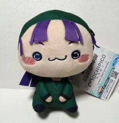 忍たま乱太郎 もちぴこぬいぐるみ 立花仙蔵 2点