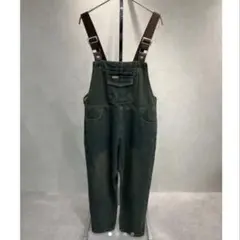 新品　ABITOKYO デニム　サロペット　オーバーオール　オールインワン　Mのサムネイル