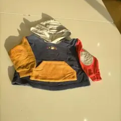 ★ミキハウス★パーカー90cm