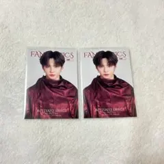 佐藤大樹　フォトカード