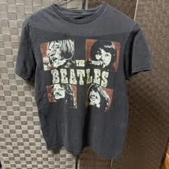 古着 2013 The Beatles Tシャツ カーキ Lサイズ - メルカリ