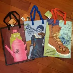 トレダージョーズ　エコバッグ　3枚セット