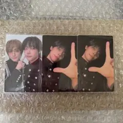 &TEAM We on Fire NICHOLAS トレカセット