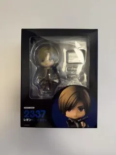 【海外輸入品】バイオハザード RE:4　レオン・S・ケネディ　ねんどろいど