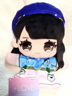 佐々木舞香 キャラクターグッズ
