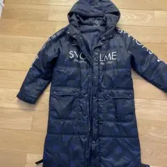 スボルメ　ベンチコート140