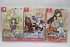 ALEX様 専用出品 アトリエ DXシリーズ 黄昏三部作 不思議二作品 - メルカリ